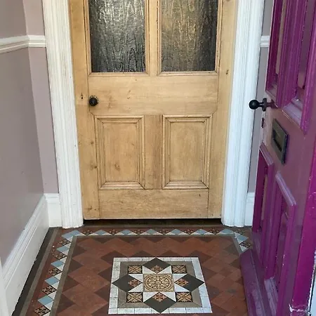 Apartmán The Antique Dealer's Hideaway Harrogate
