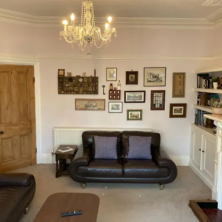 The Antique Dealer's Hideaway Harrogate